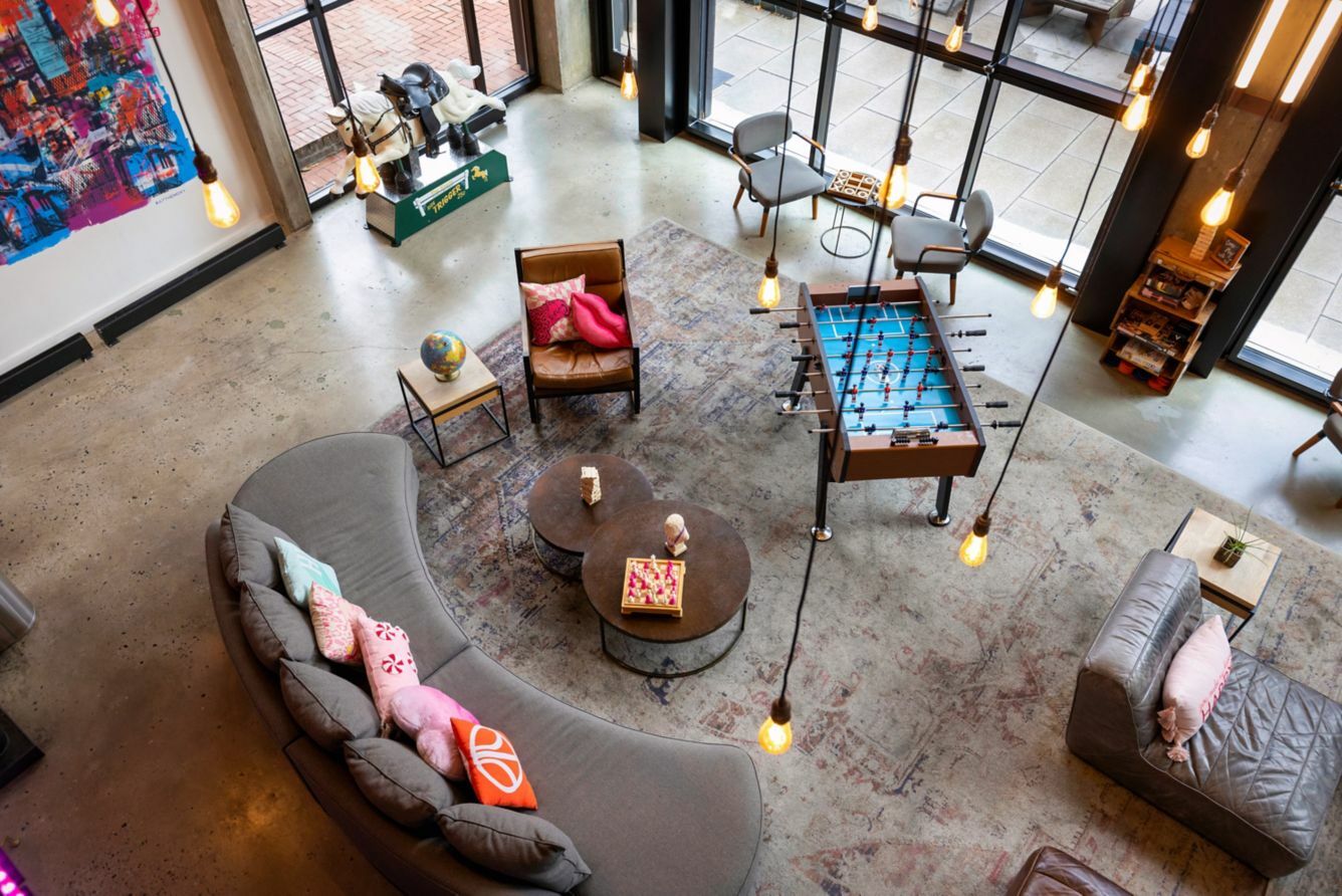 Photo of Moxy Washington, DC Downtown, Washington, DC