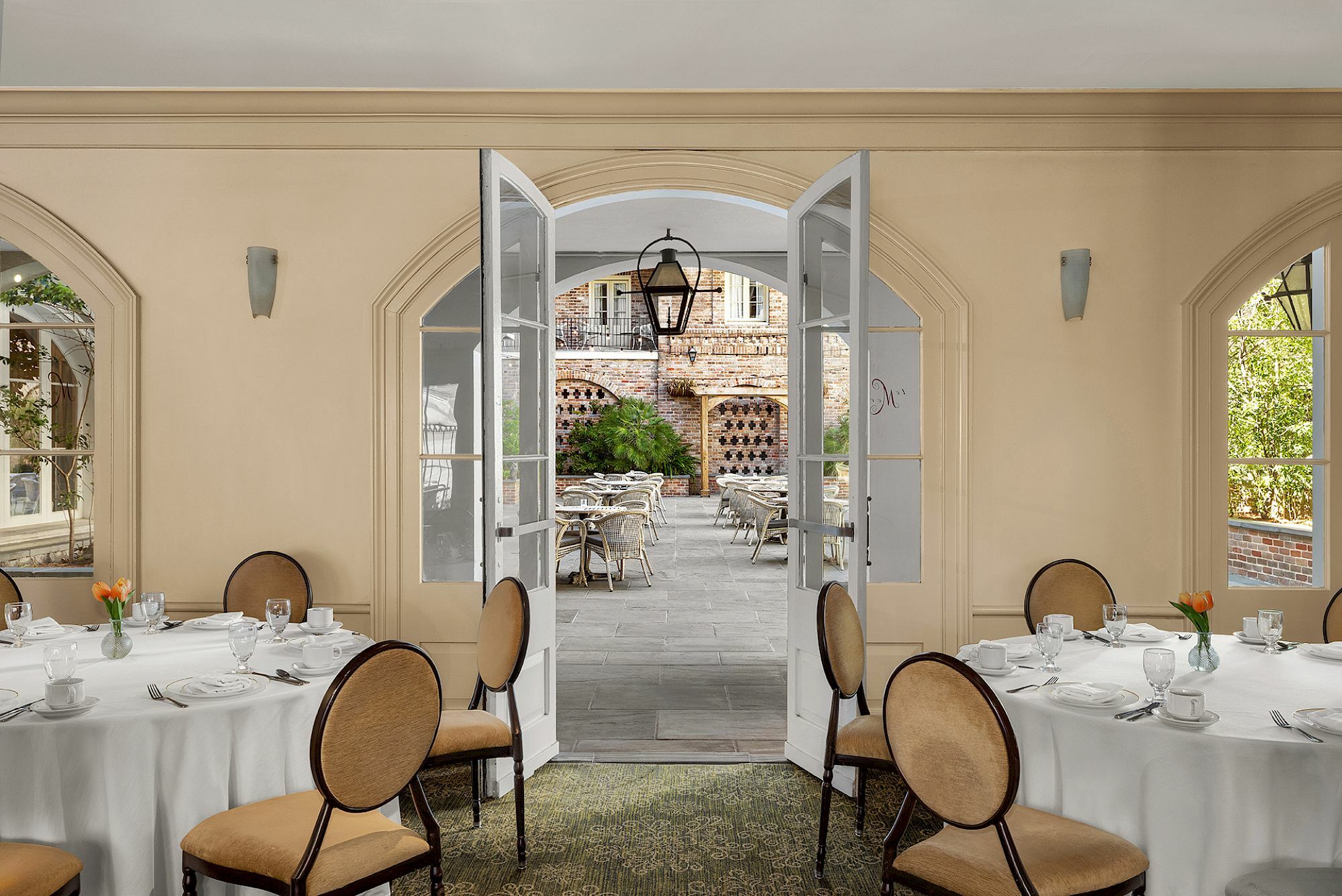 Photo of Maison Dupuy Hotel, New Orleans, LA