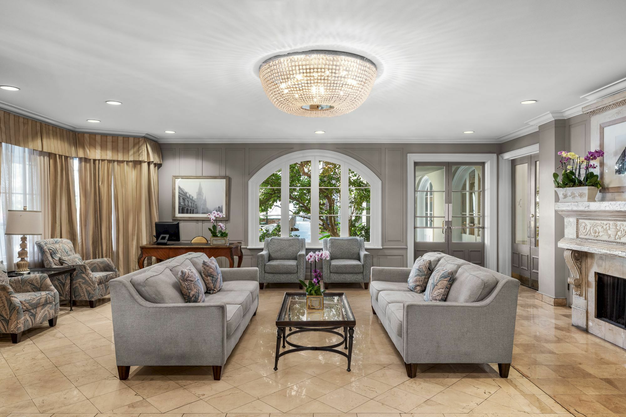 Photo of Maison Dupuy Hotel, New Orleans, LA