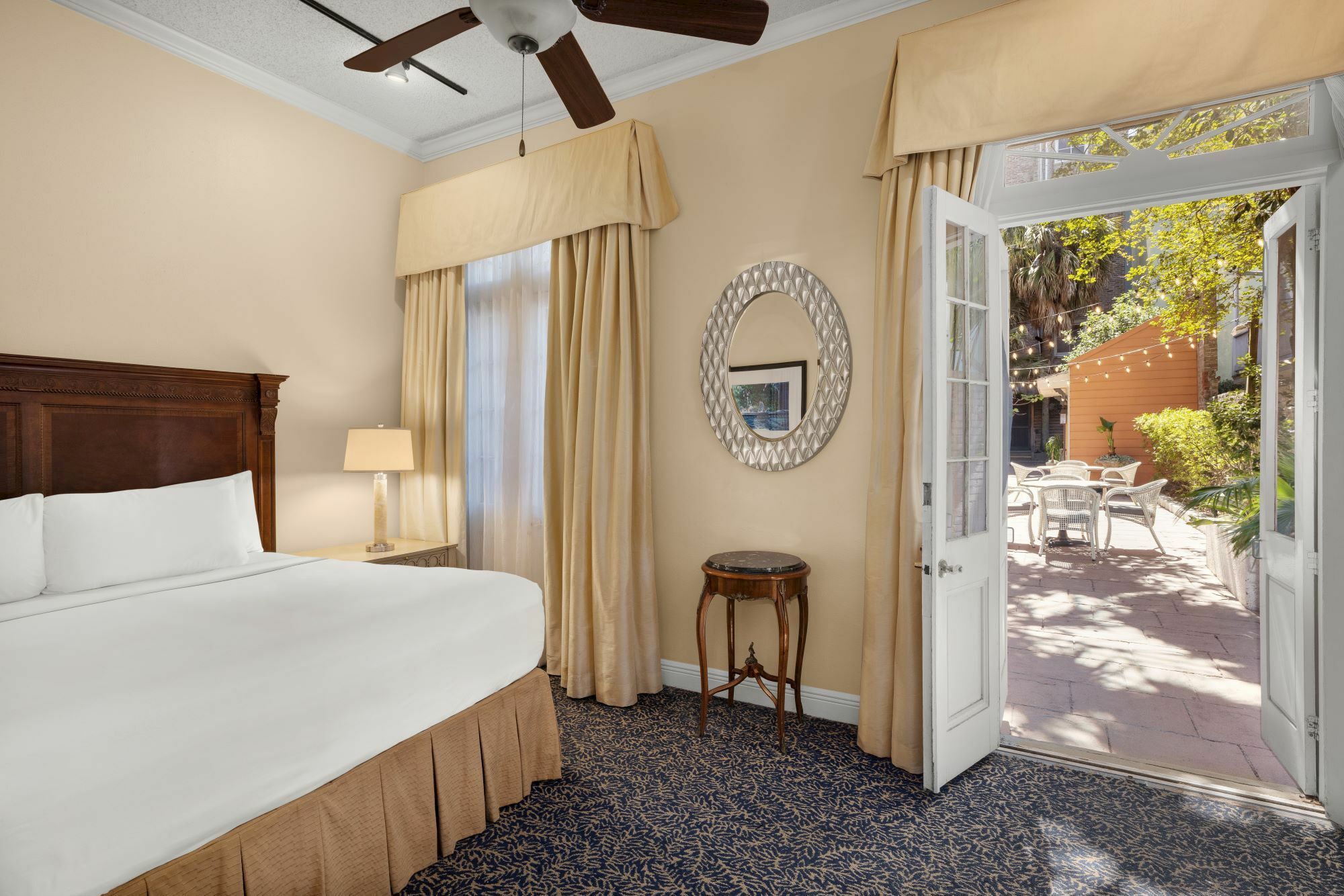 Photo of Maison Dupuy Hotel, New Orleans, LA