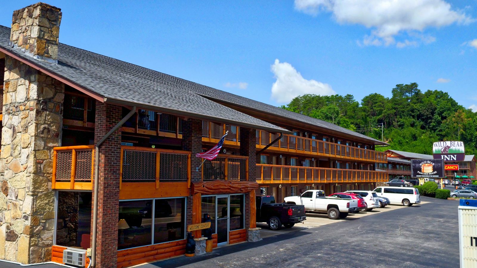 Photo of Wild Bear Inn, Pigeon Forge, TN
