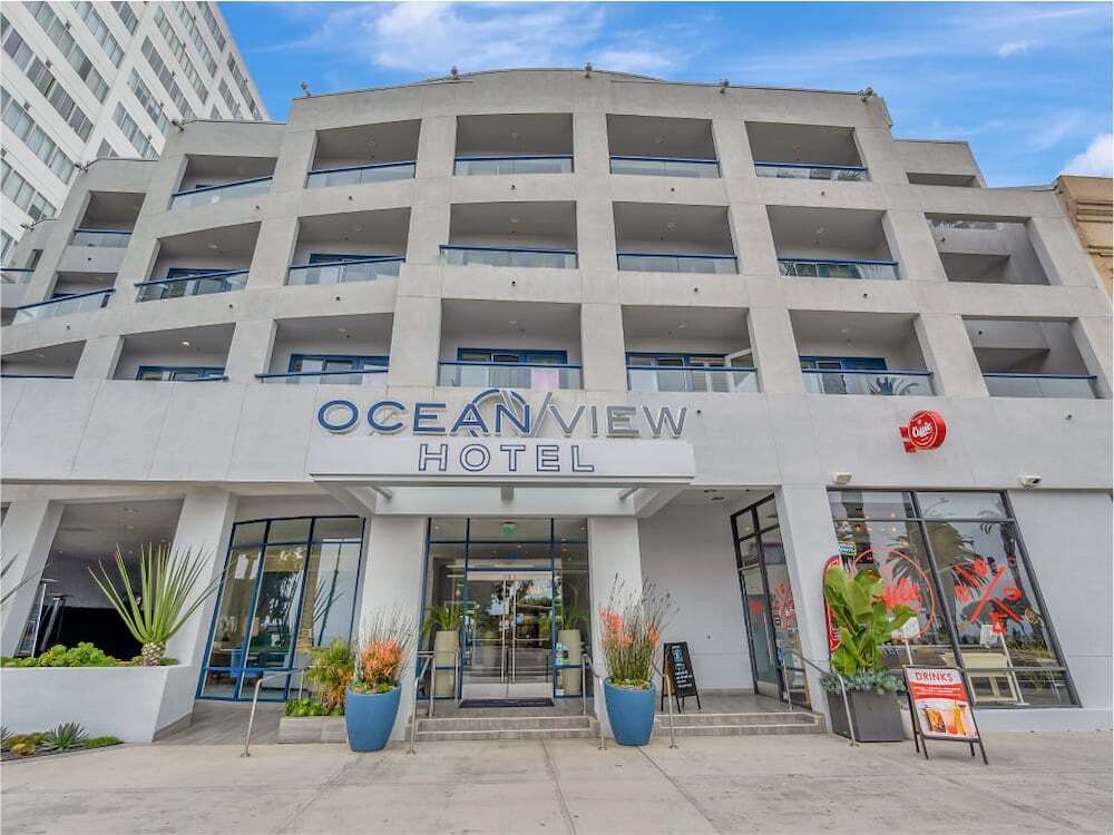 Photo of Ocean View Hotel, Santa Monica, CA