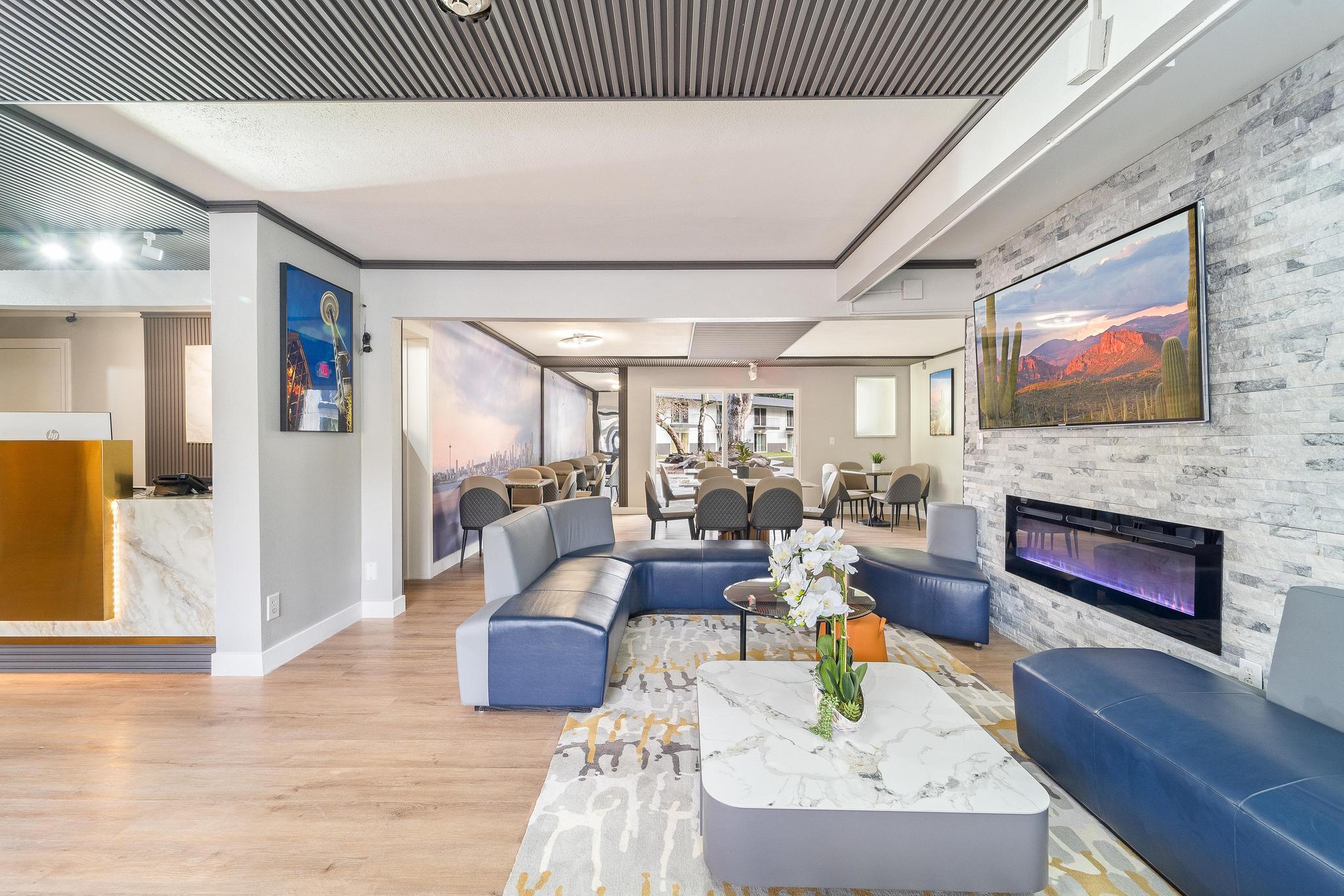 Photo of Interurban Suites Hotel, Tukwila, WA