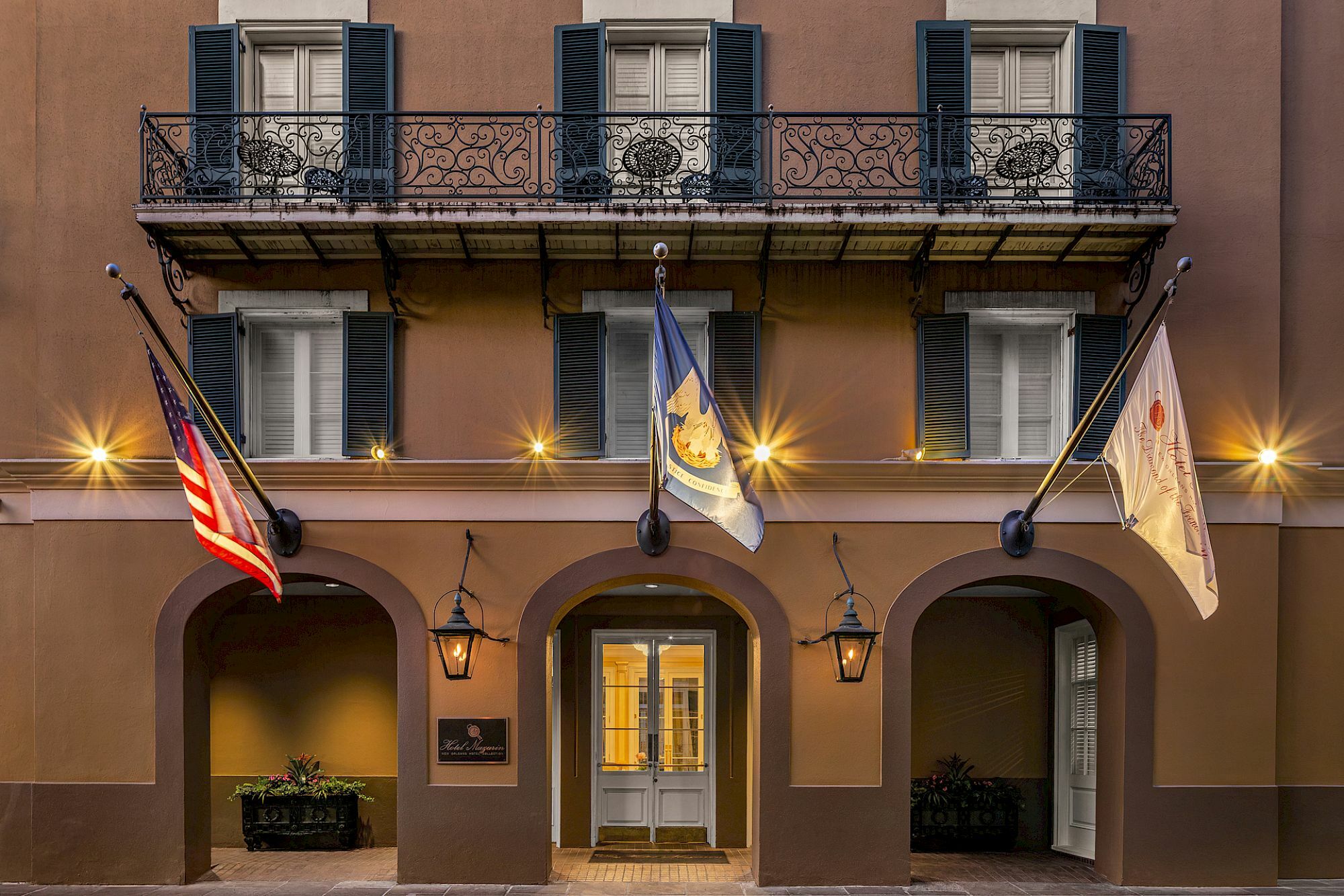 Photo of Hotel Mazarin, New Orleans, LA