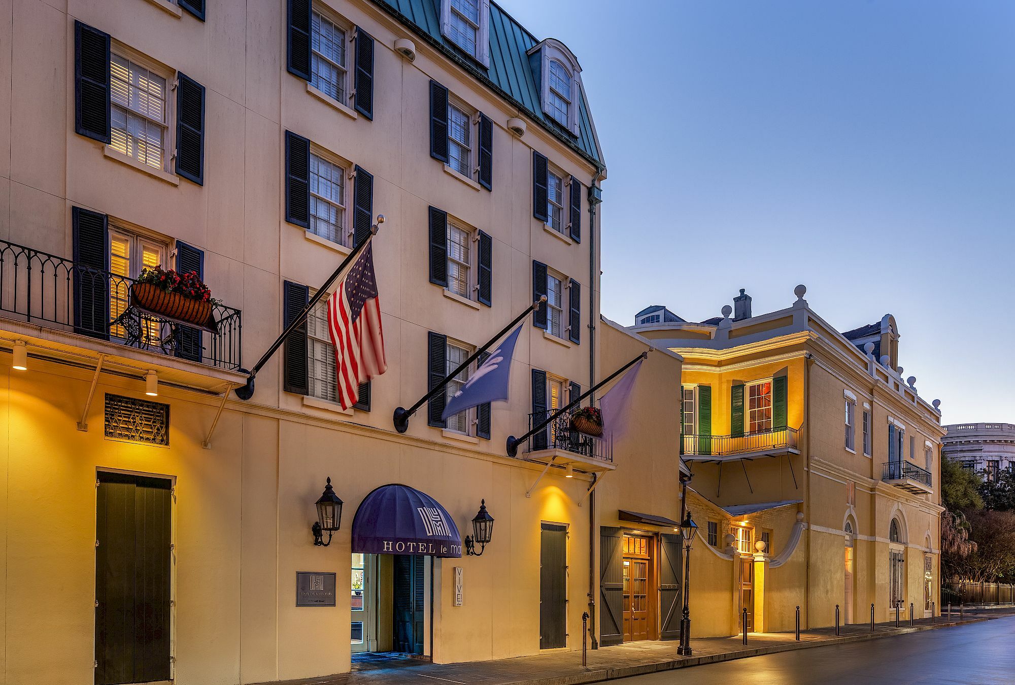 Photo of Hotel le Marais, New Orleans, LA