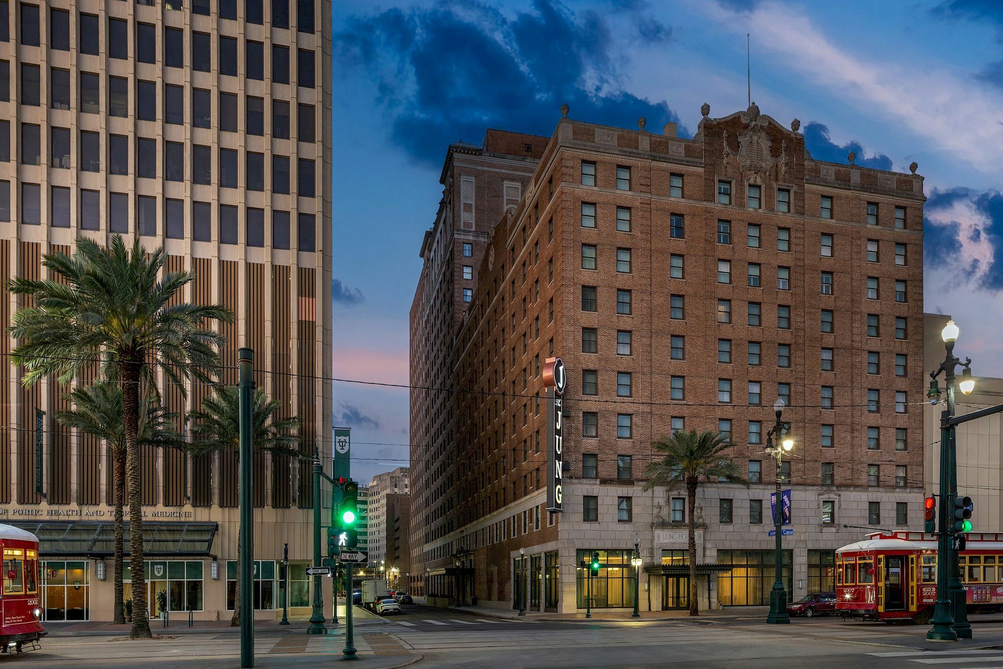Photo of The Jung Hotel & Residences, New Orleans, LA