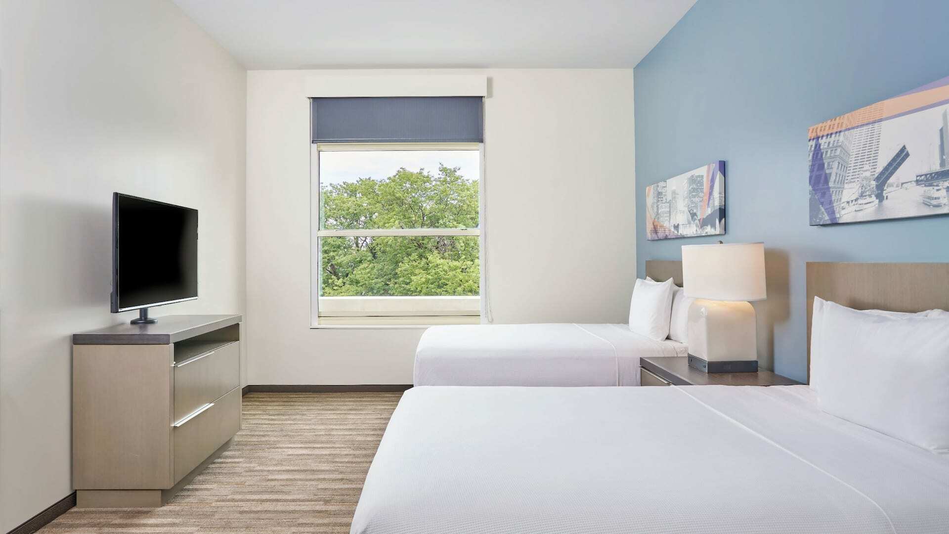 Photo of Hyatt House Chicago / Hyatt Place Chicago – Medical University District, Chicago, IL