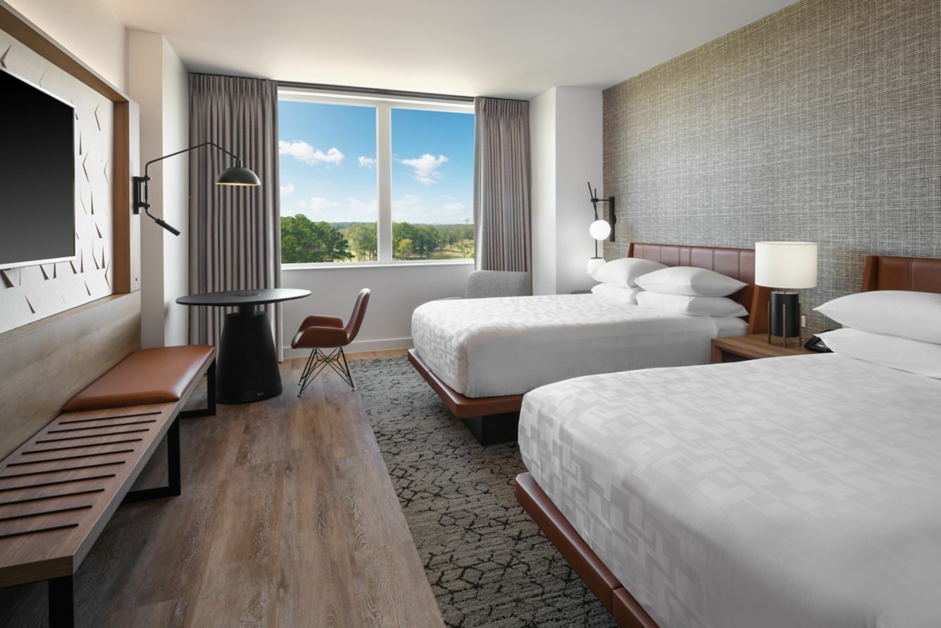 Photo of Sheraton Flowood The Refuge Hotel & Conference Center, Flowood, MS