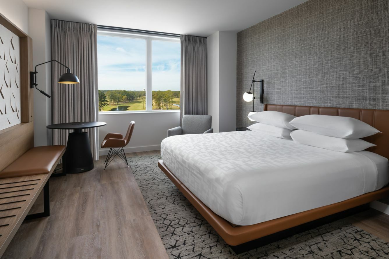 Photo of Sheraton Flowood The Refuge Hotel & Conference Center, Flowood, MS