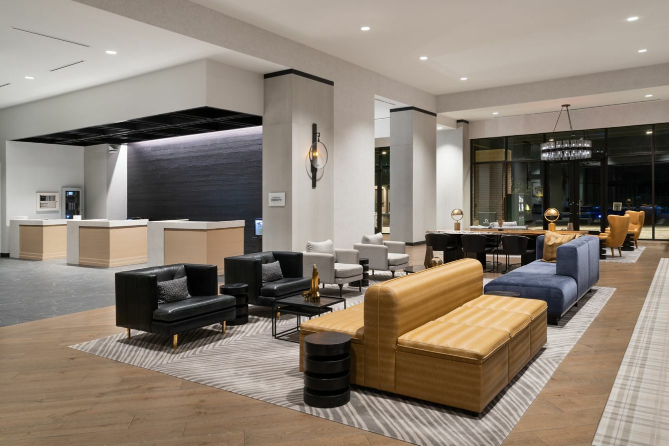 Photo of Sheraton Flowood The Refuge Hotel & Conference Center, Flowood, MS