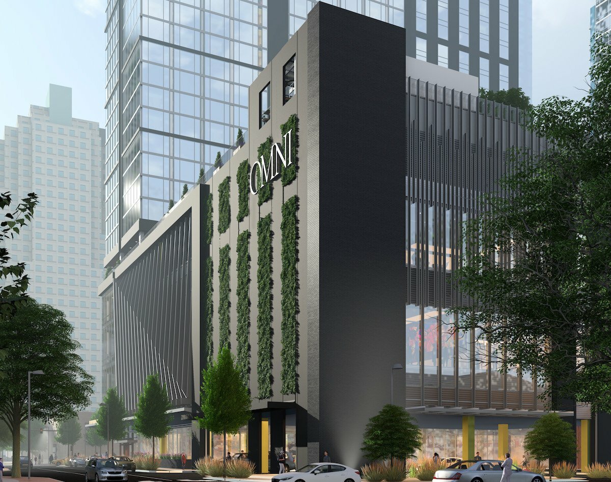 Photo of Omni Hotels & Resorts Raleigh, Raleigh, NC