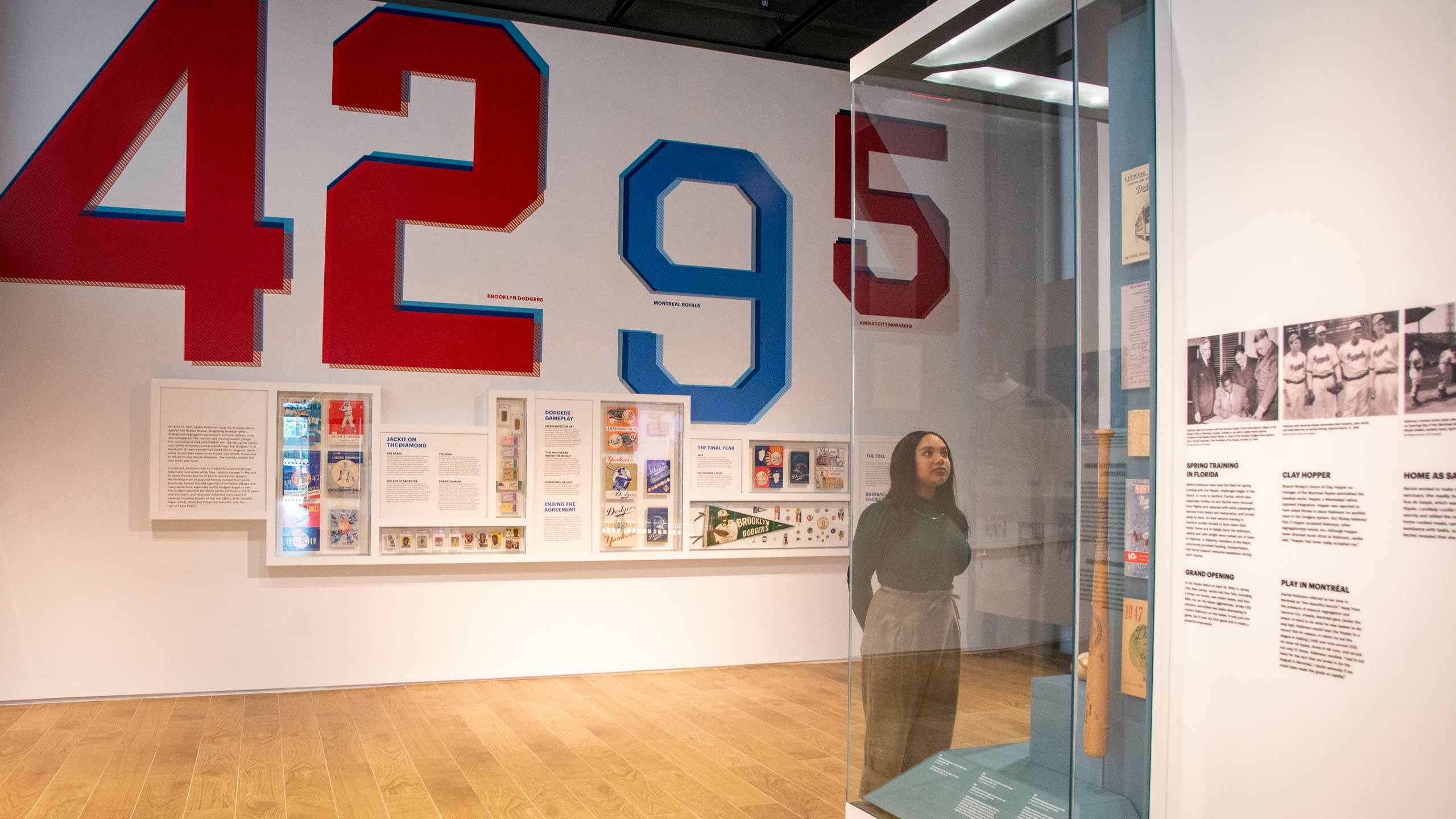 Photo of Delaware North at Jackie Robinson Museum, New York, NY