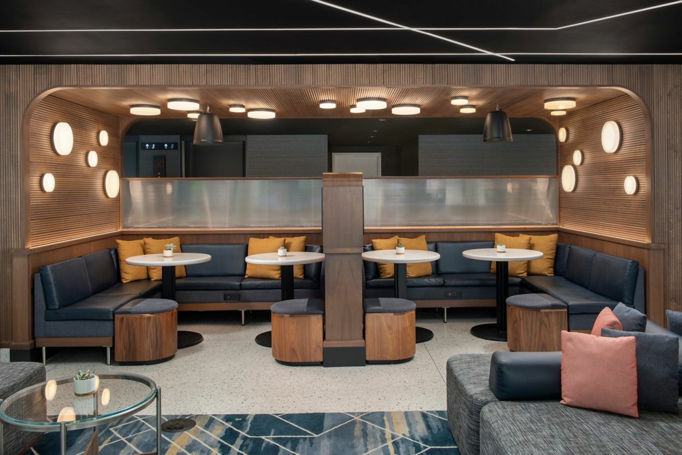 Photo of Courtyard Washington DC Dupont Circle, Washington, DC