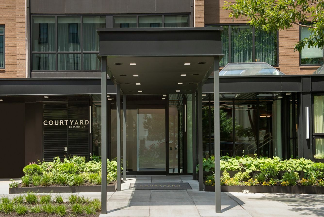 Photo of Courtyard Washington DC Dupont Circle, Washington, DC