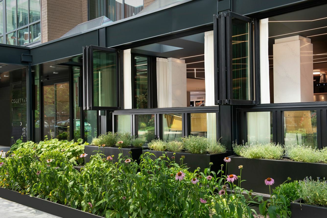 Photo of Courtyard Washington DC Dupont Circle, Washington, DC