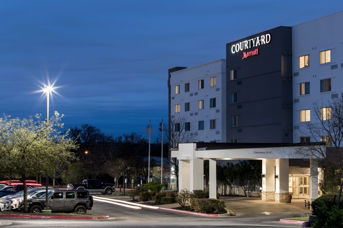 Photo of Courtyard by Marriott Austin Parmer/Tech Ridge, Austin, TX
