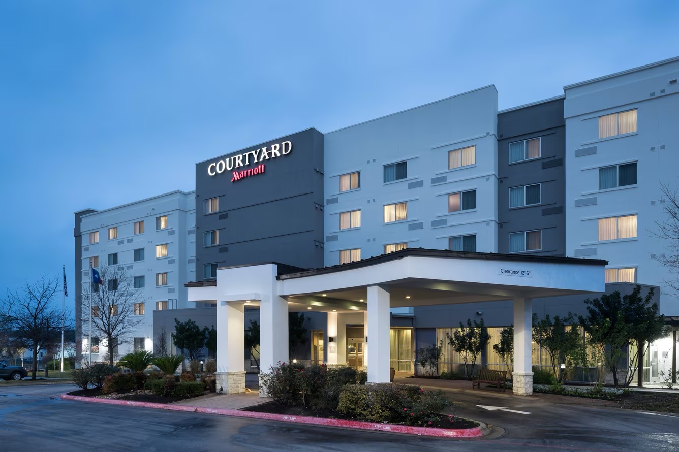 Photo of Courtyard by Marriott Austin Parmer/Tech Ridge, Austin, TX
