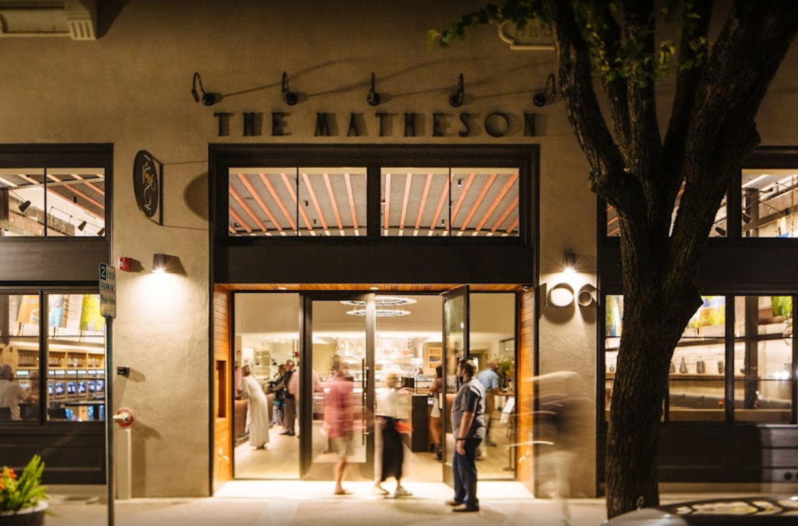 Photo of The Matheson / Roof 106, Healdsburg, CA