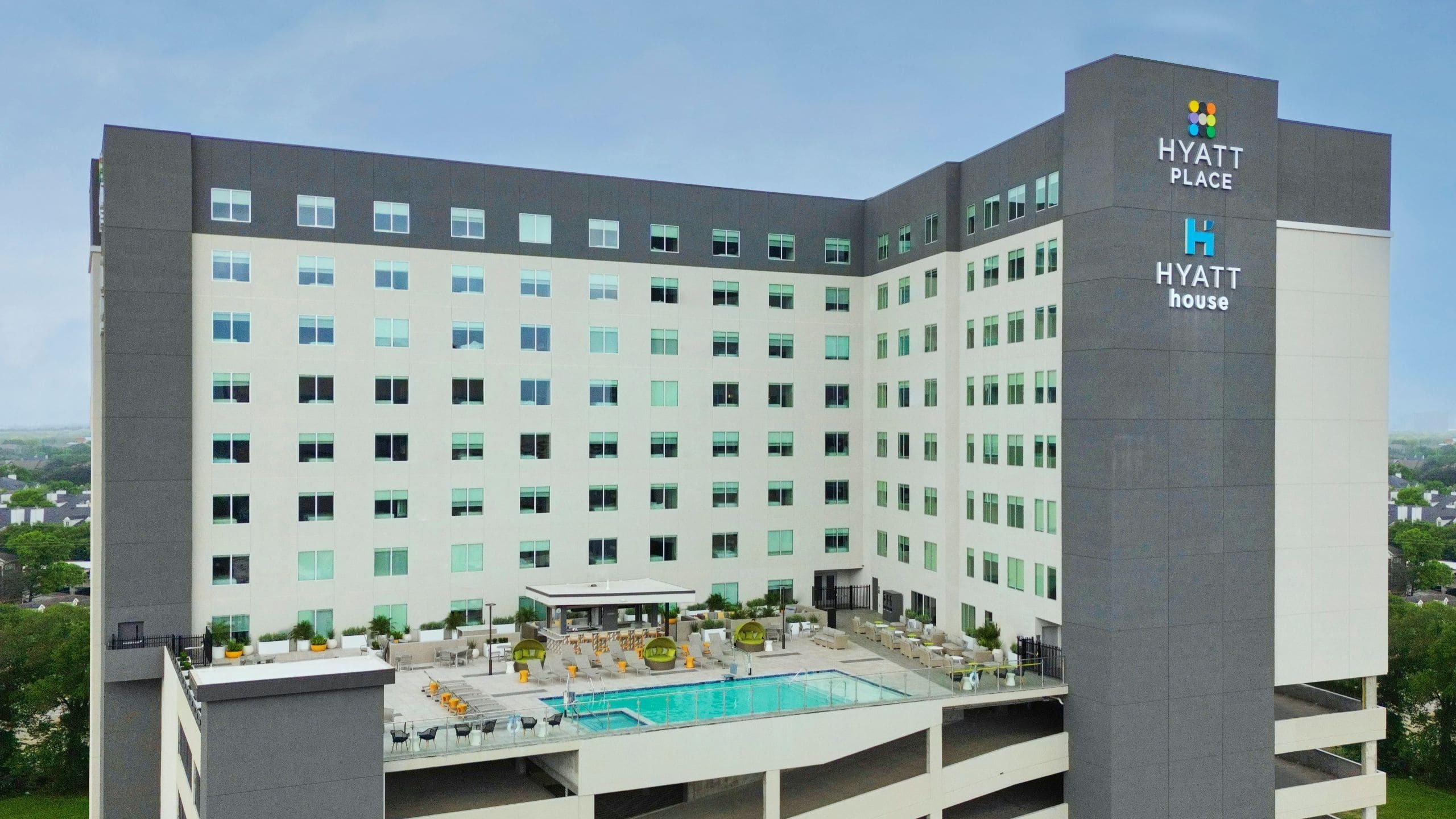 Photo of Hyatt House/Hyatt Place Houston Medical Center, Houston, TX