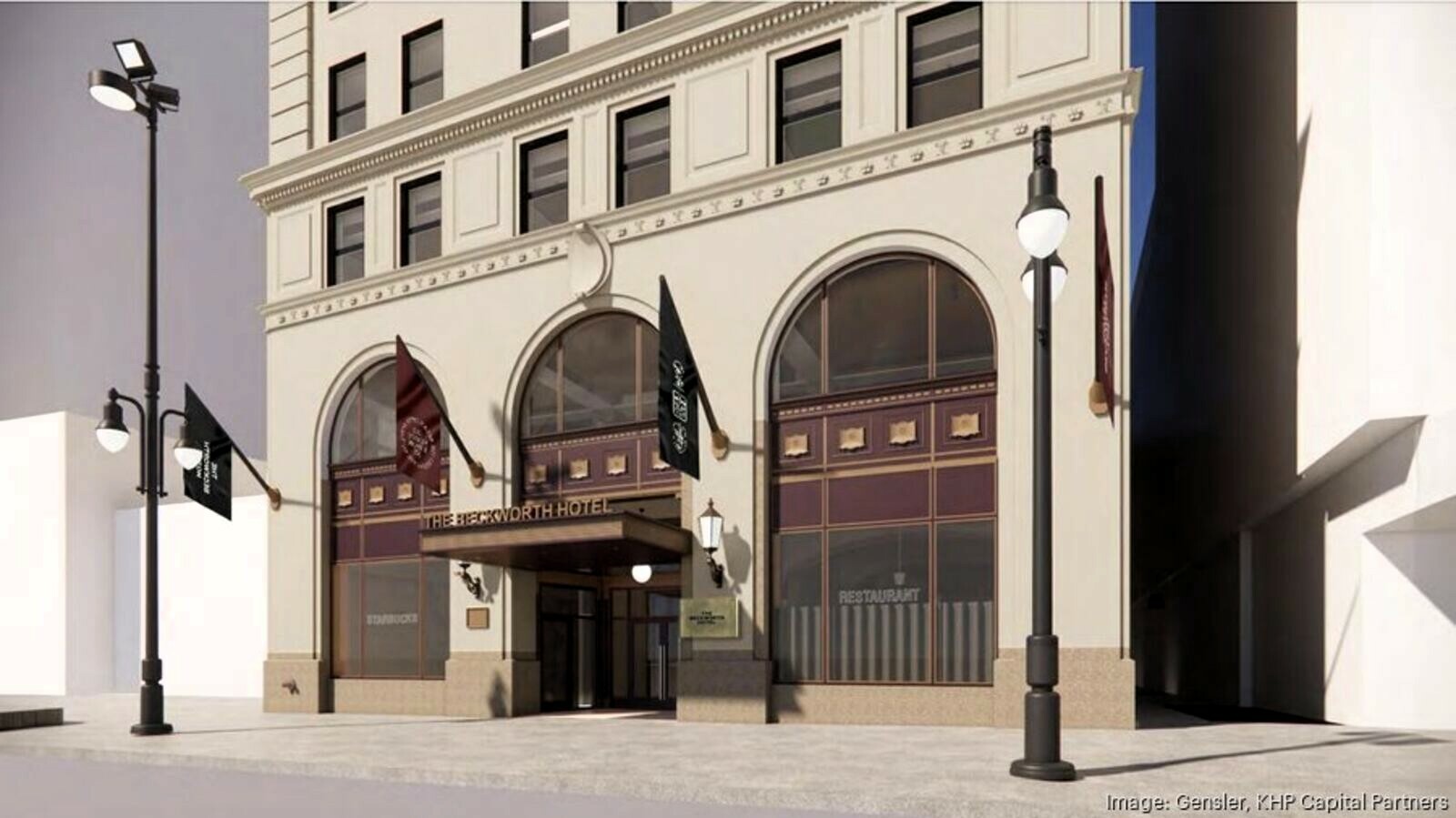 Photo of Hotel Beckworth Charlotte Uptown, Curio Collection by Hilton, Charlotte, NC