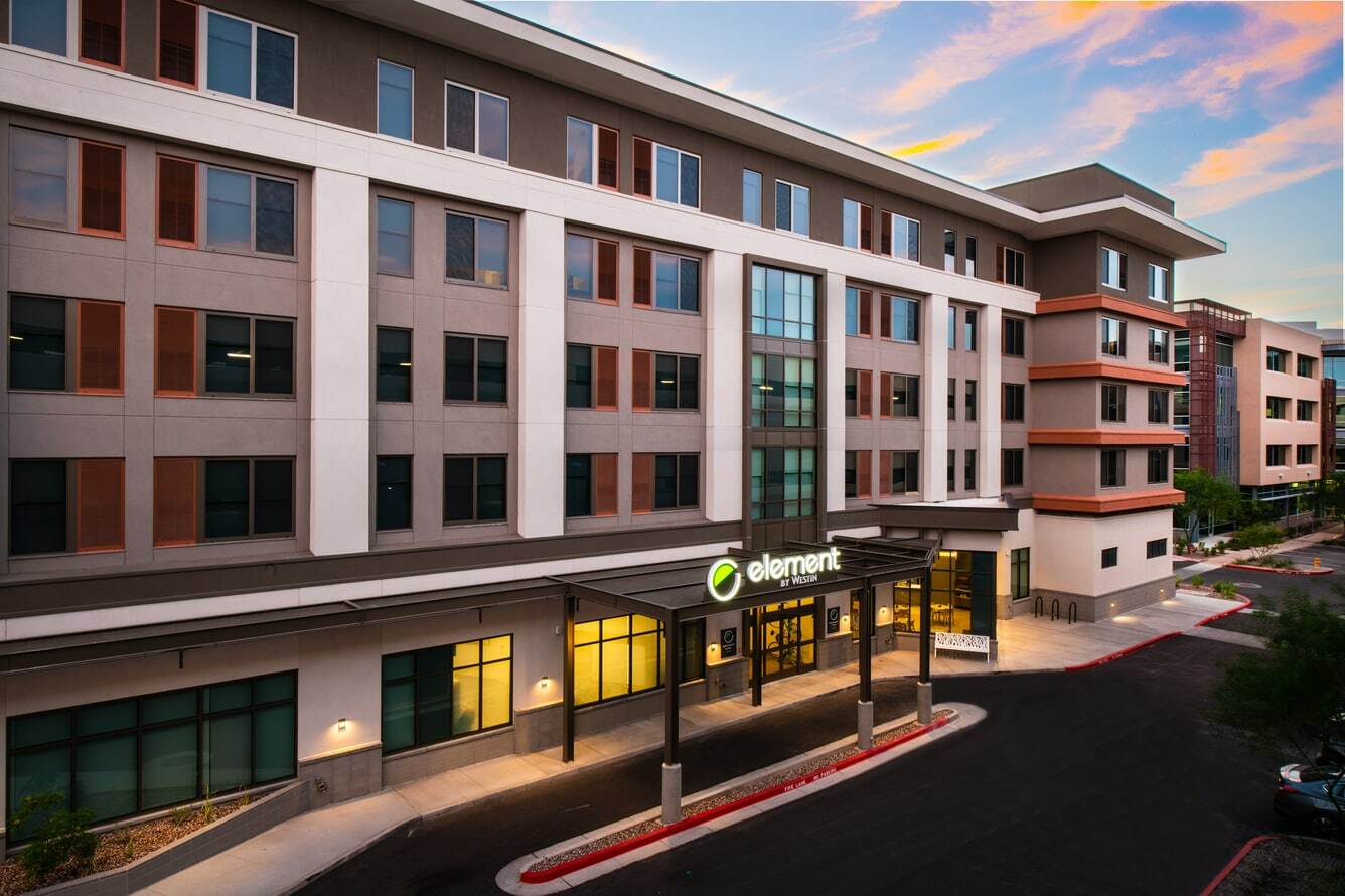 Photo of Element Scottsdale at SkySong, Scottsdale, AZ