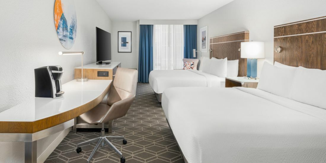 Photo of Crowne Plaza Jacksonville Airport/I-95N, Jacksonville, FL