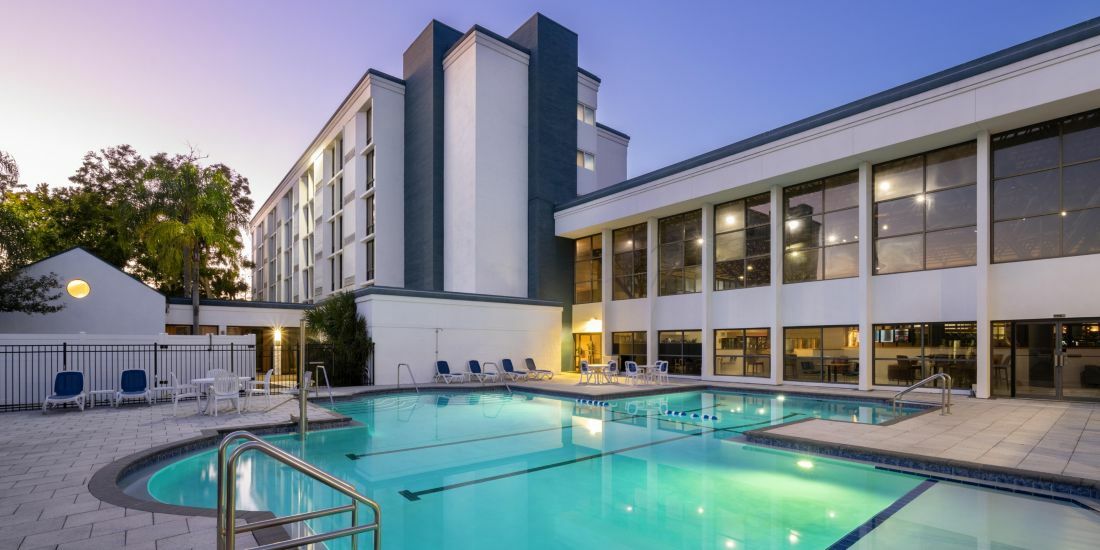 Photo of Crowne Plaza Jacksonville Airport/I-95N, Jacksonville, FL