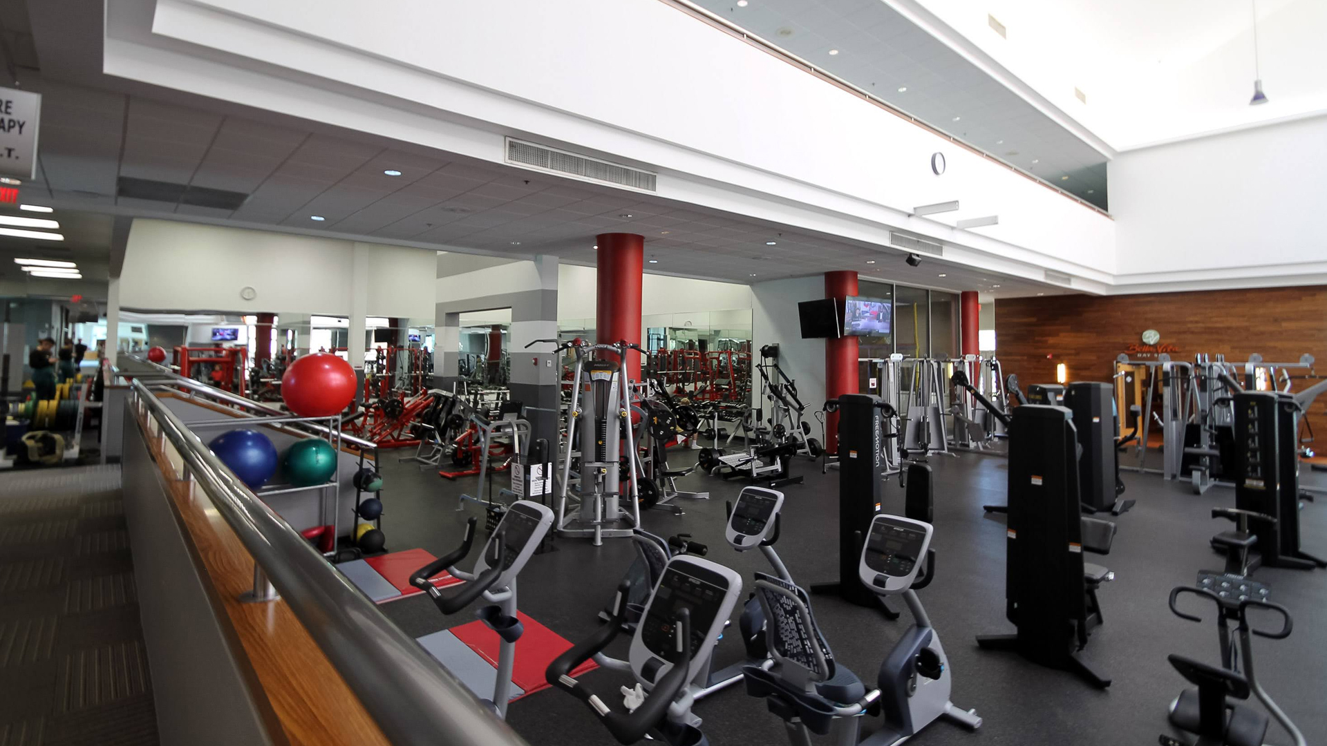 Photo of The Fitness Center At South Shore Harbour, League City, TX