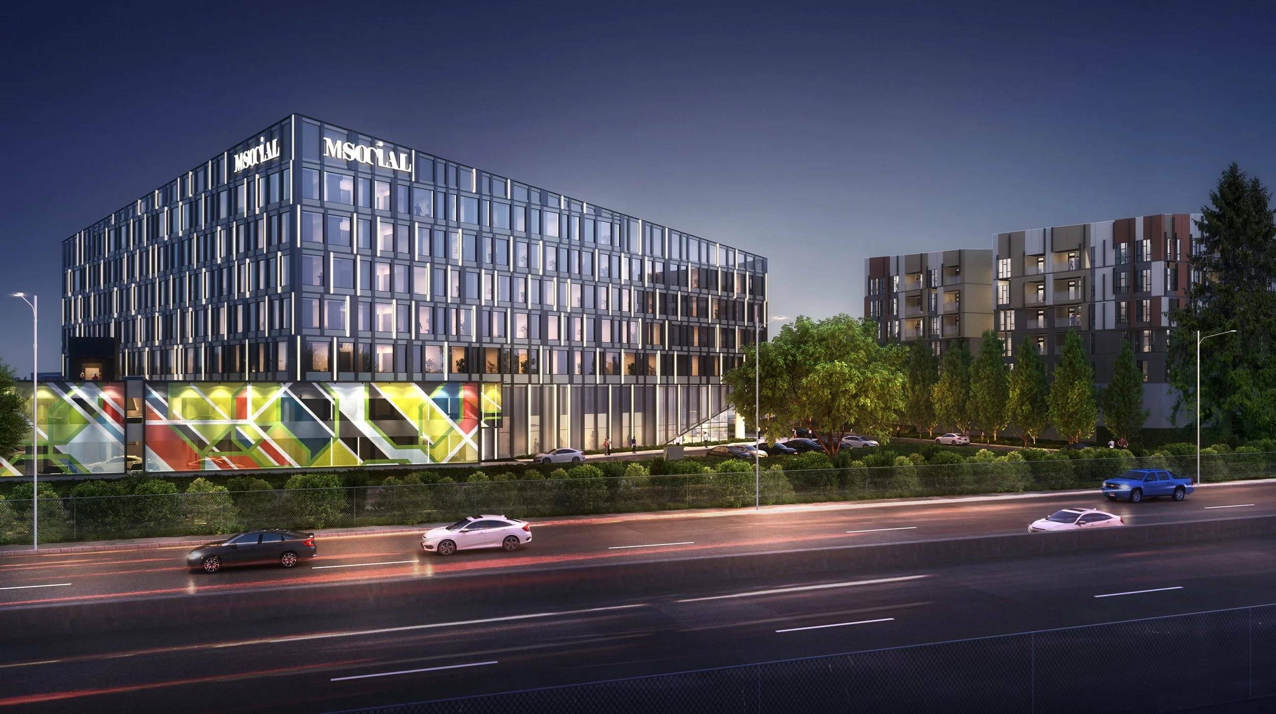 Photo of M Social Hotel Sunnyvale, Sunnyvale, CA