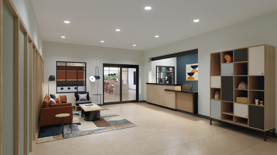 Photo of StudioRes by Marriott Centnnial, Englewood, CO