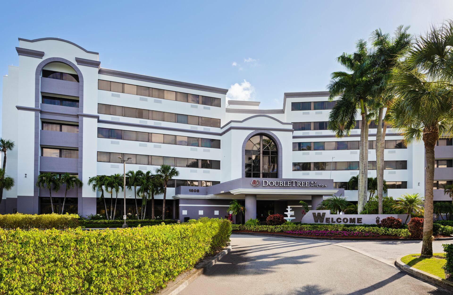 Photo of DoubleTree by Hilton Hotel West Palm Beach Airport, West Palm Beach, FL