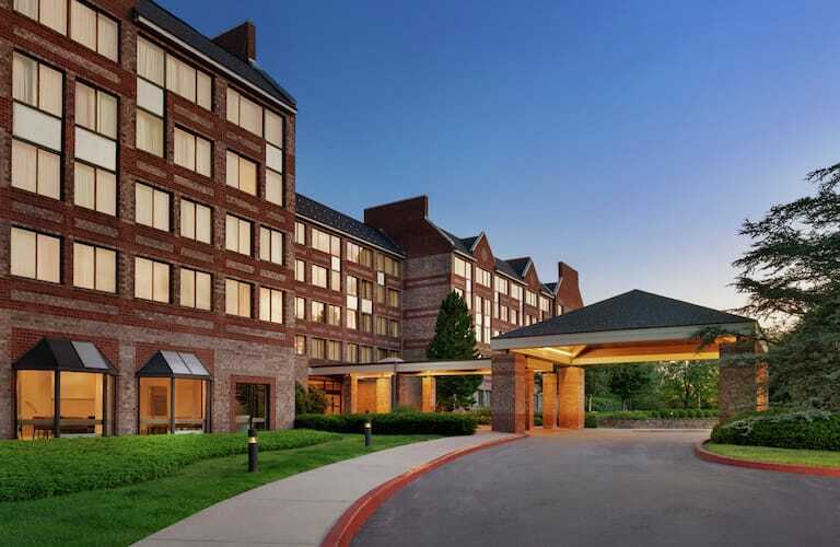 Photo of Embassy Suites by Hilton Philadelphia Valley Forge, Wayne, PA