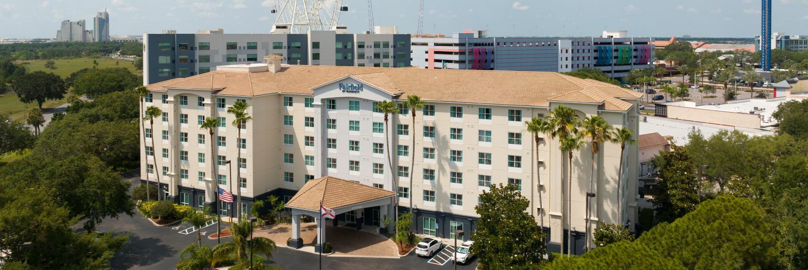 Photo of Fairfield Inn & Suites Orlando International Drive/Convention Center, Orlando, FL