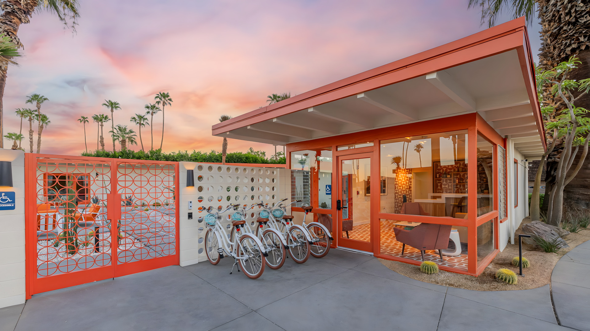 Photo of Mojave Resort, Palm Desert, CA