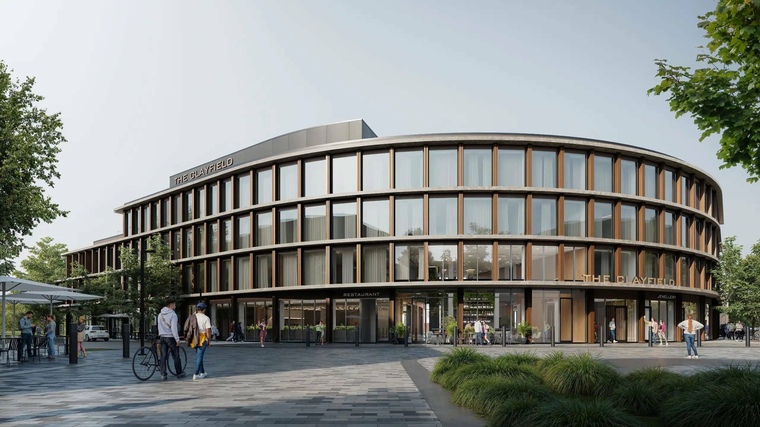 Photo of The Clayfield Hotel, Niagara On The Lake, ON, Canada