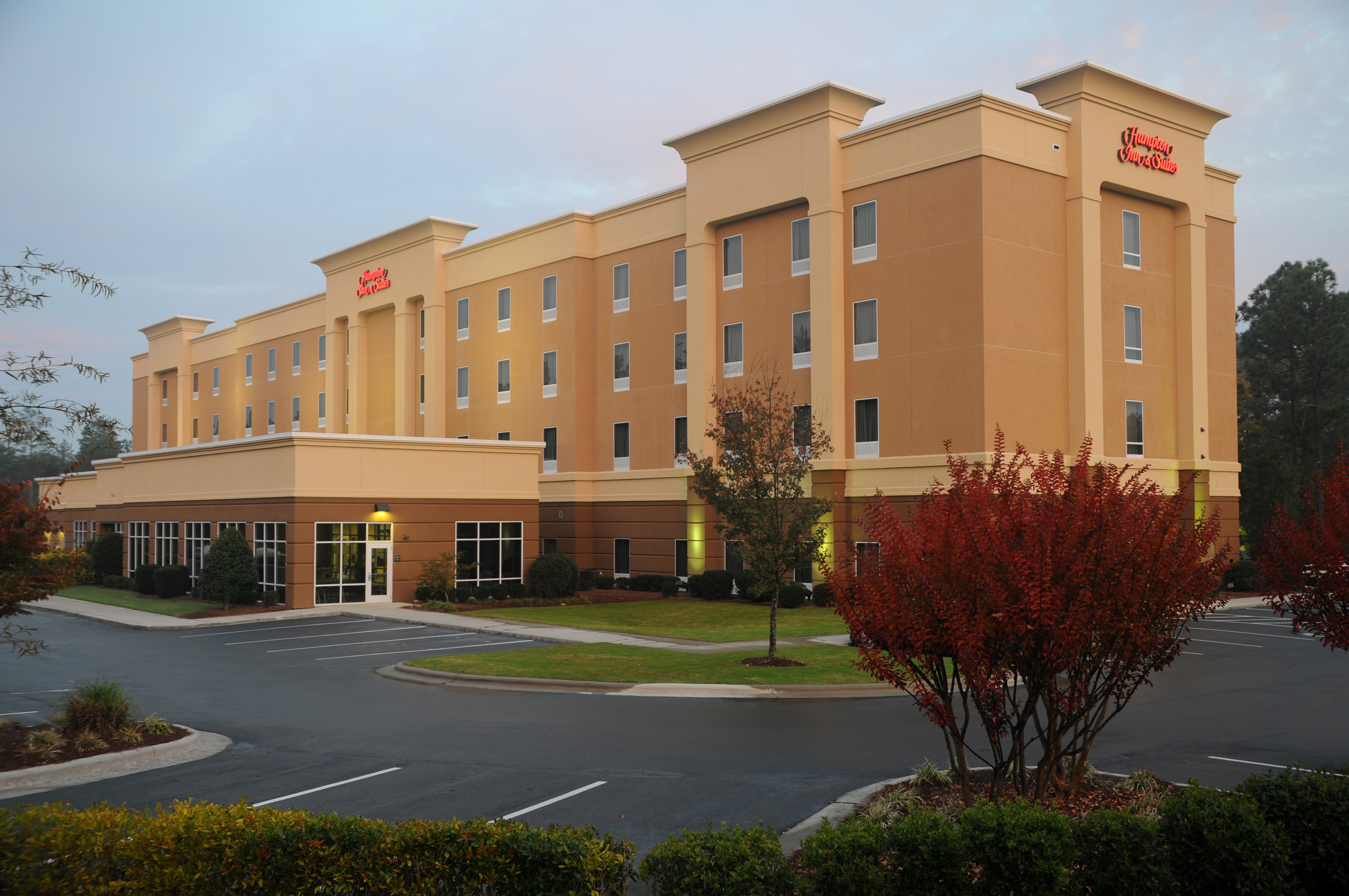 Photo of Hampton Inn and Suites Southern Pines/Pinehurst, Aberdeen, NC