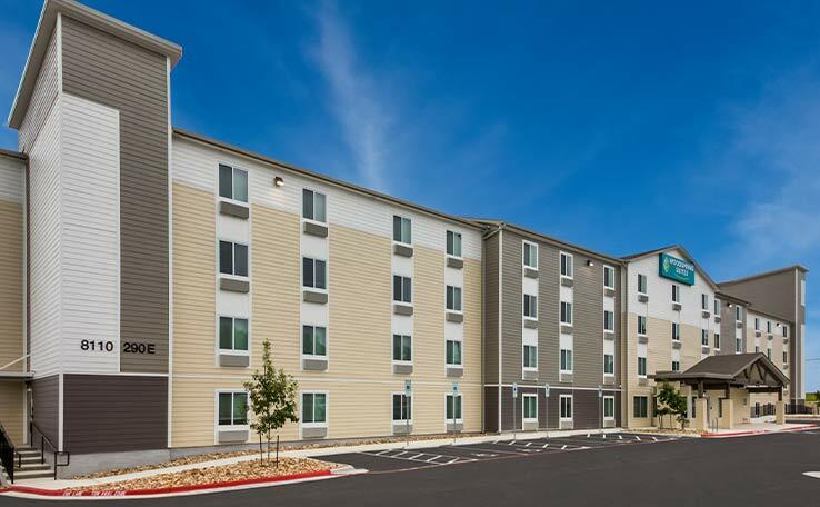 Photo of WoodSpring Suites Austin Central, Austin, TX
