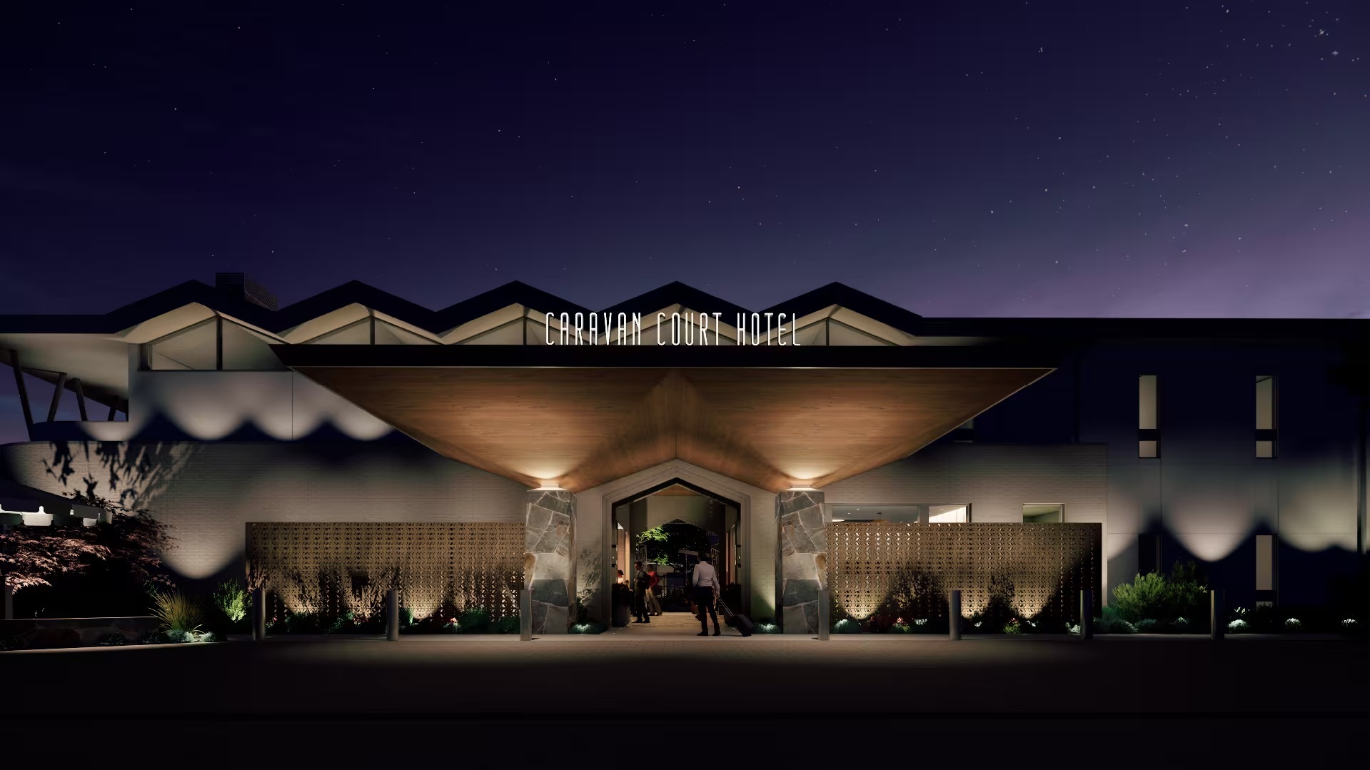 Photo of Caravan Court, Arlington, TX