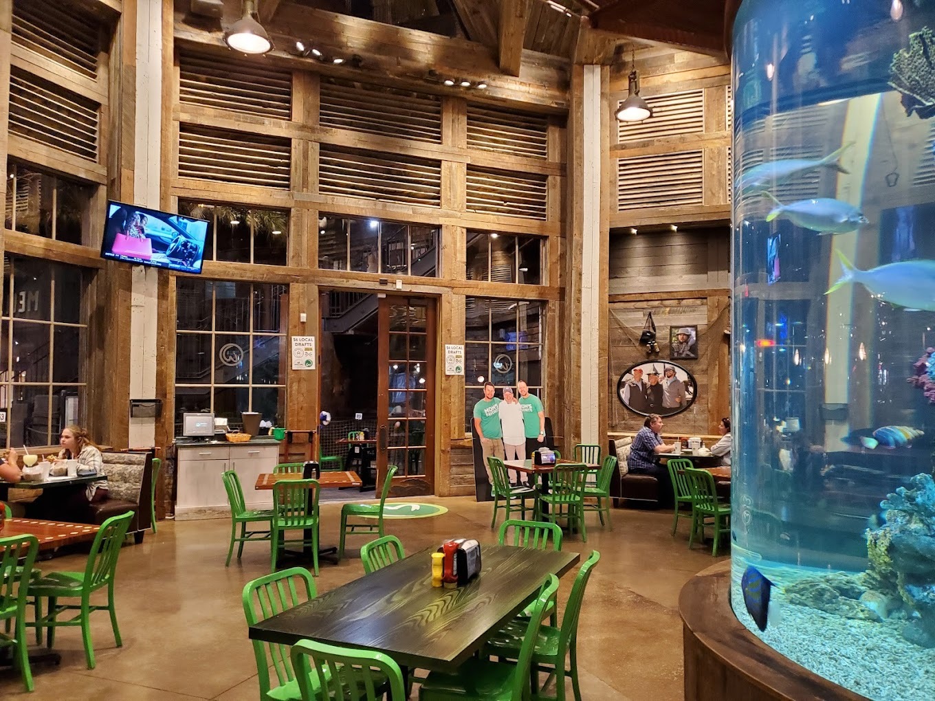 Photo of Wahlburgers at Memphis Pyramid, Memphis, TN