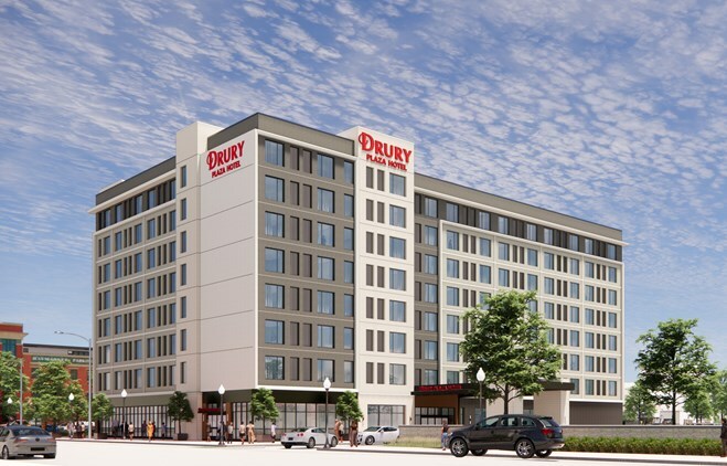 Photo of Drury Plaza Hotel Lincoln Downtown, Lincoln, NE