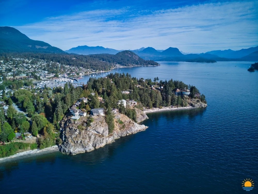 Photo of Vivienne McRoberts, Gibsons, BC, Canada