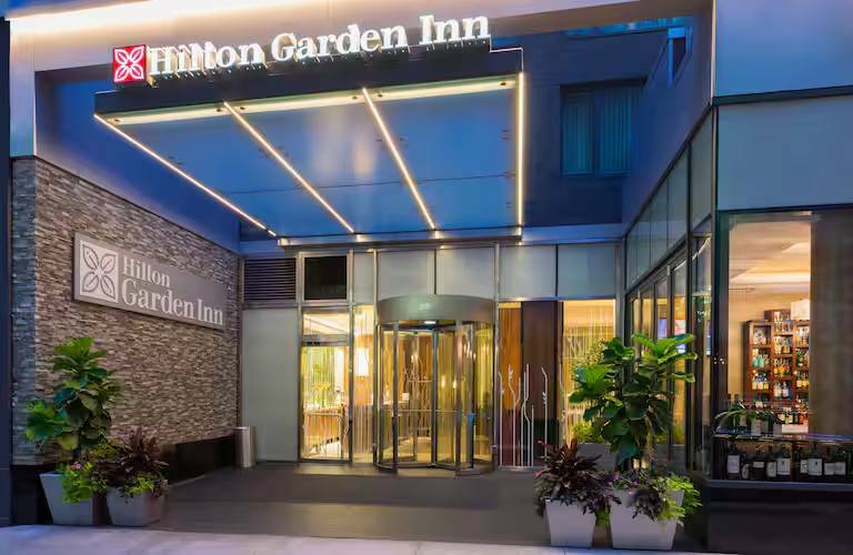 Photo of Hilton Garden Inn New York/Central Park South-Midtown West, New York, NY