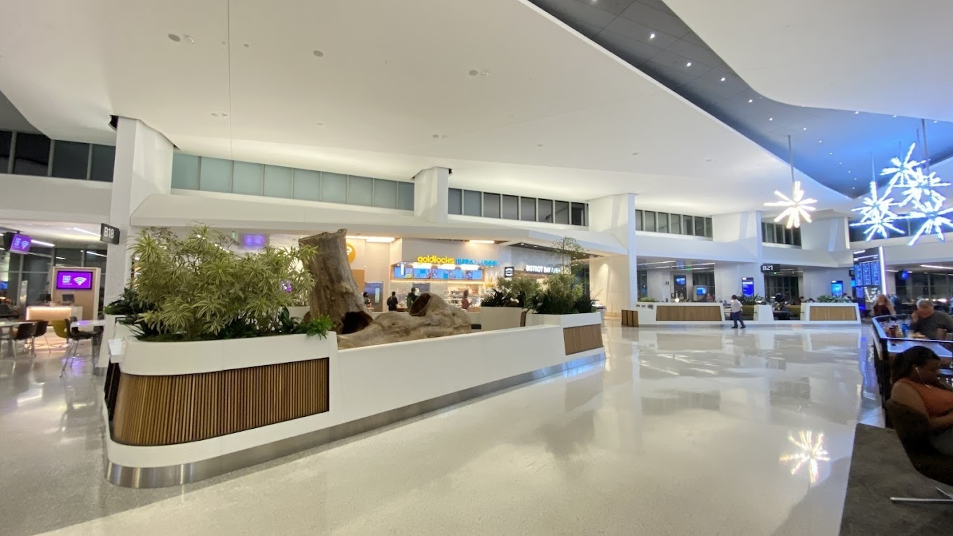 Photo of San Francisco International Airport, San Francisco, CA