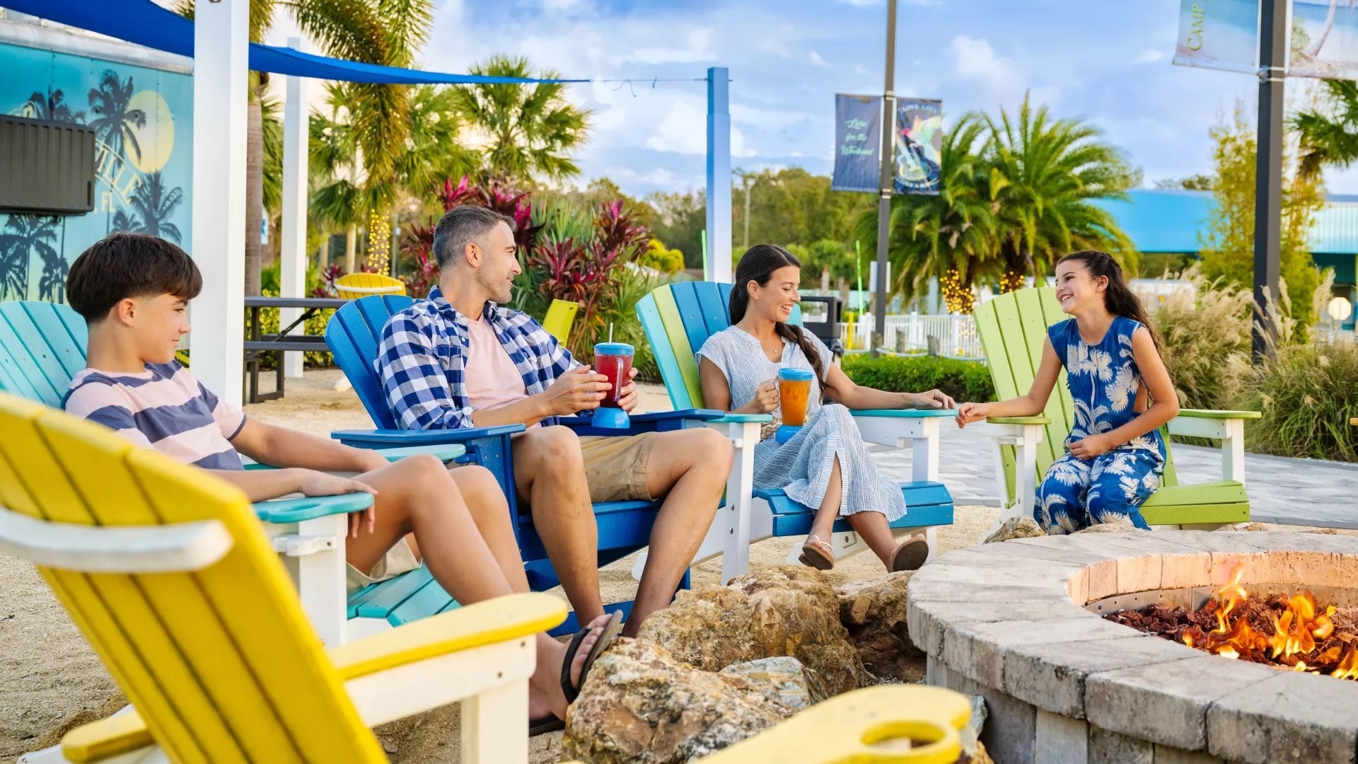 Photo of Camp Margaritaville Resort Orange Lake, Citra, FL