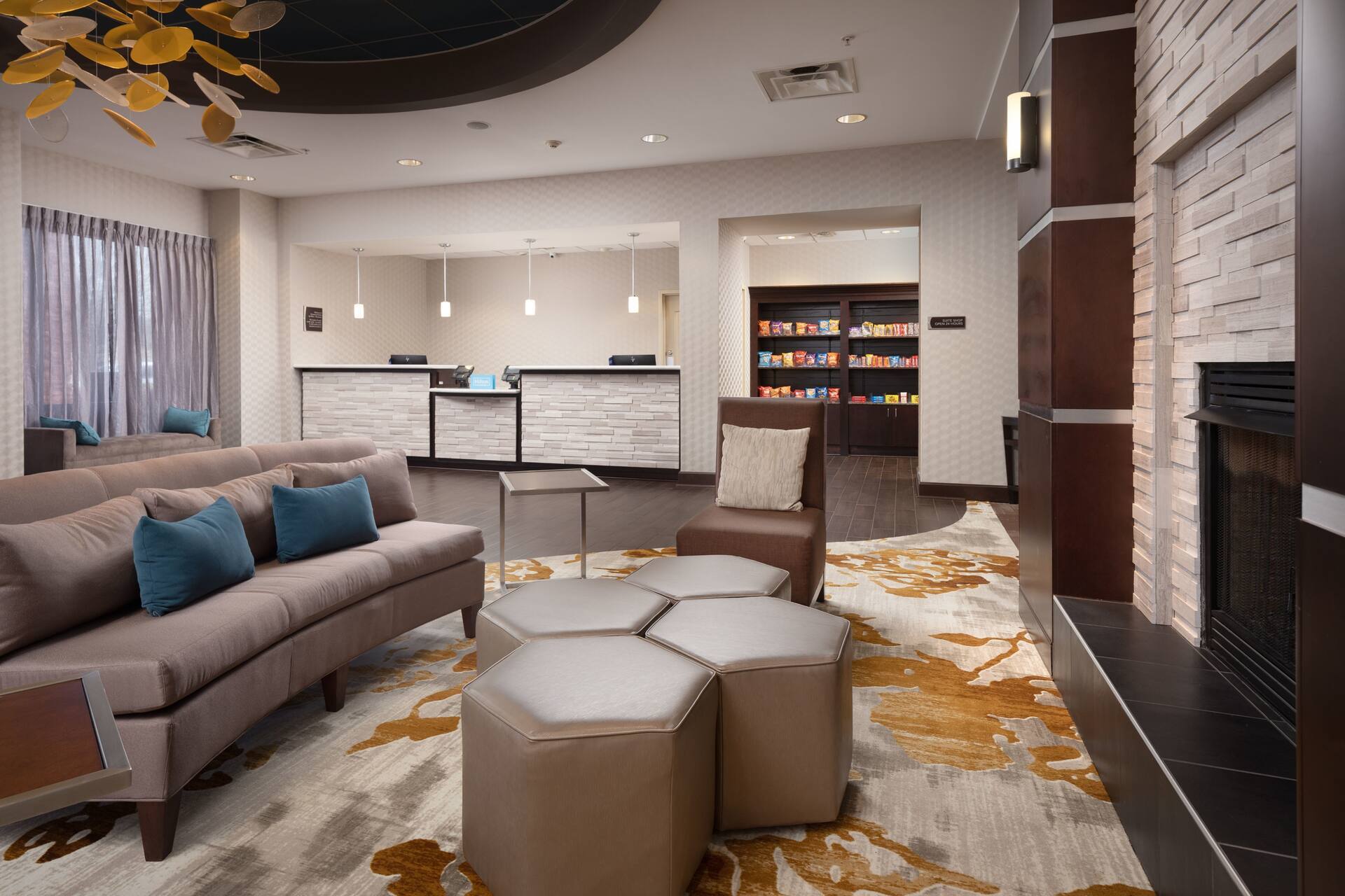 Photo of Homewood Suites by Hilton Atlanta NW-Kennesaw Town Center, Kennesaw, GA