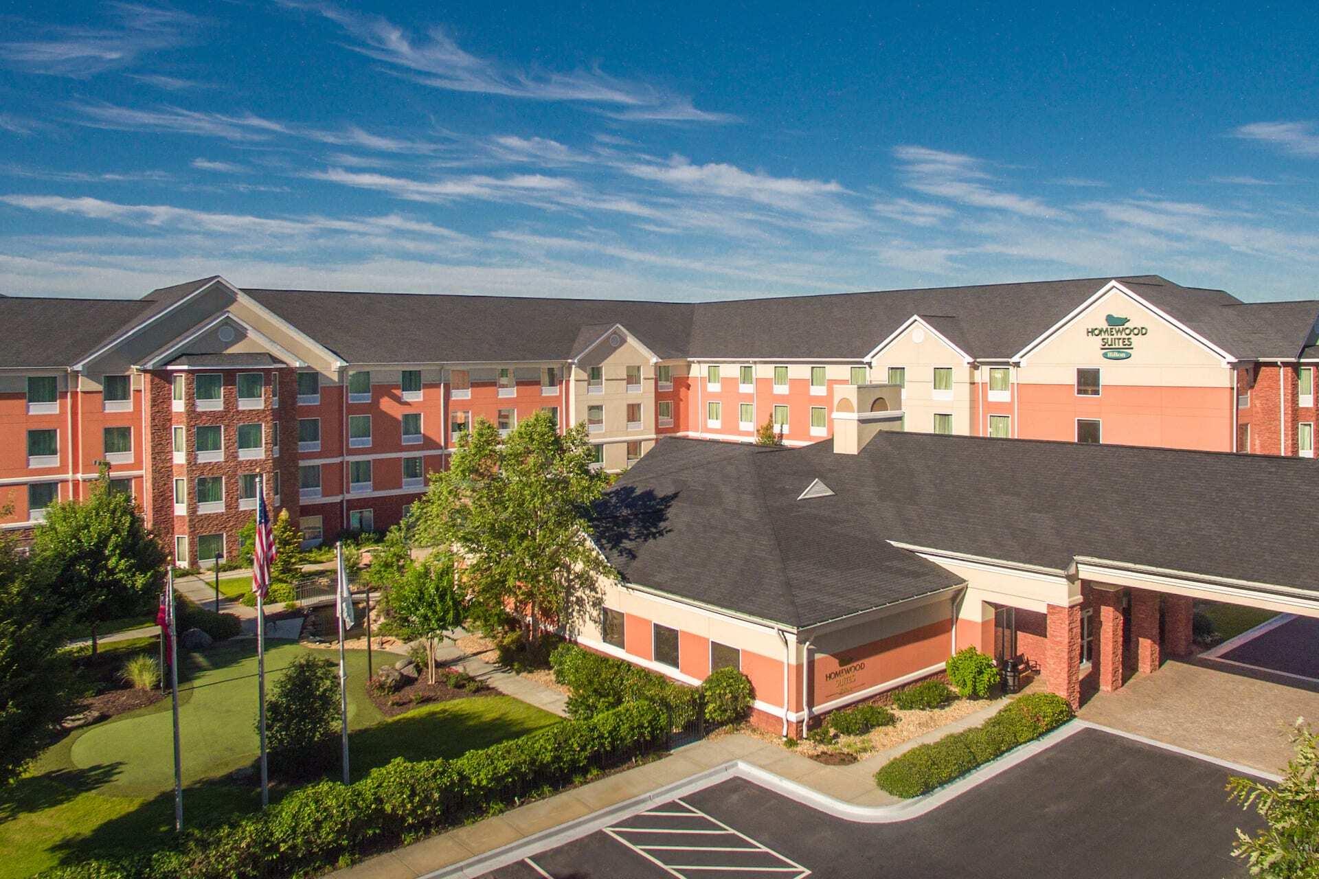 Photo of Homewood Suites by Hilton Atlanta NW-Kennesaw Town Center, Kennesaw, GA