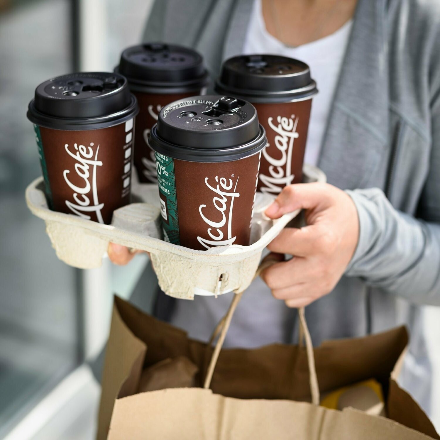 Photo of McDonald’s Whitecourt, Whitecourt, AB, Canada