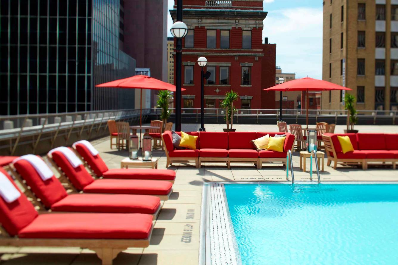 Photo of Renaissance Columbus Downtown Hotel, Columbus, OH