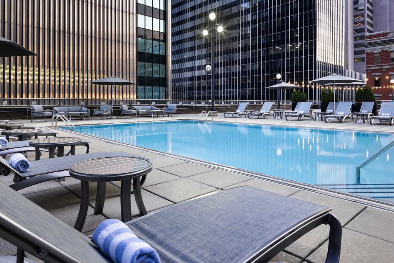 Photo of Renaissance Columbus Downtown Hotel, Columbus, OH