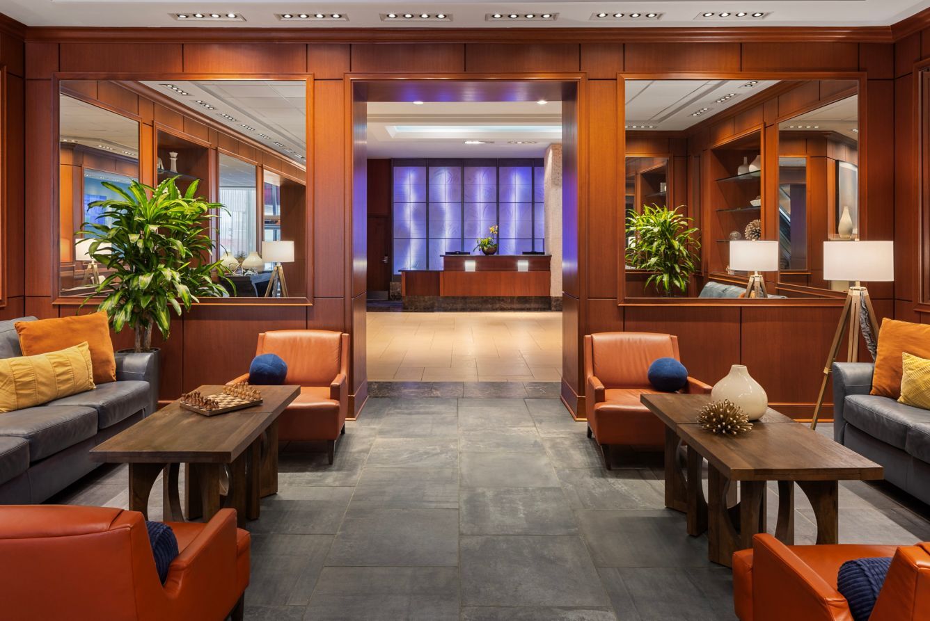 Photo of Renaissance Columbus Downtown Hotel, Columbus, OH